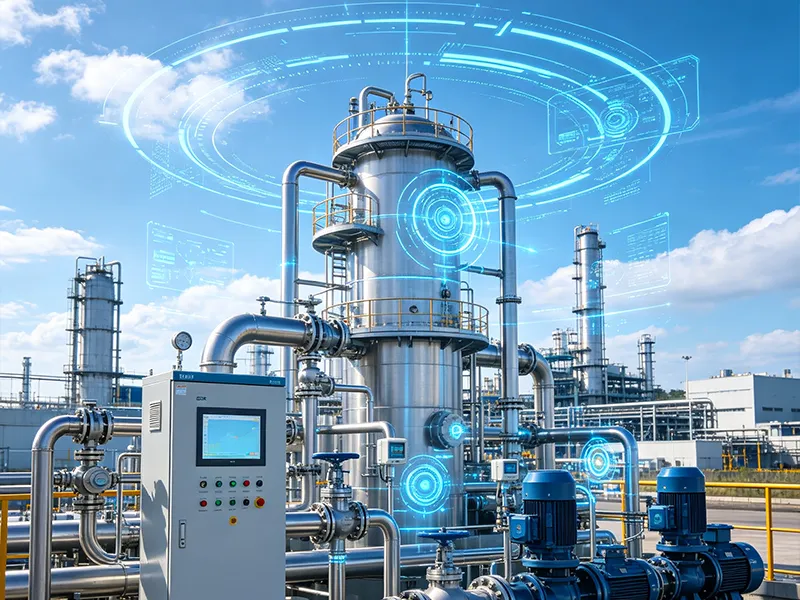 Reaktions- og katalysatorevalueringsenhed fremskynder ny katalysatorscreening for finkemisk industri