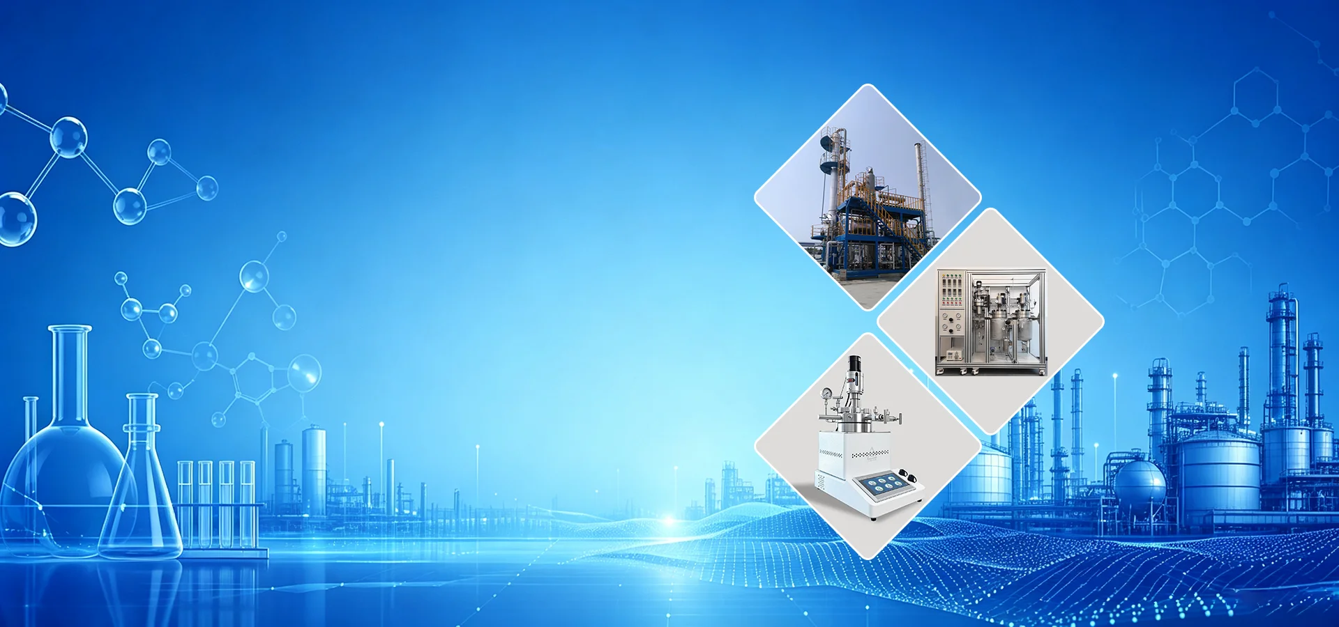 China Laboratory Destillation Apparatus Factory