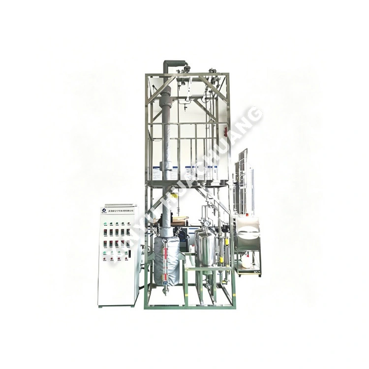 50L batchdestillationsenhed 50L batchdestillationsenhed