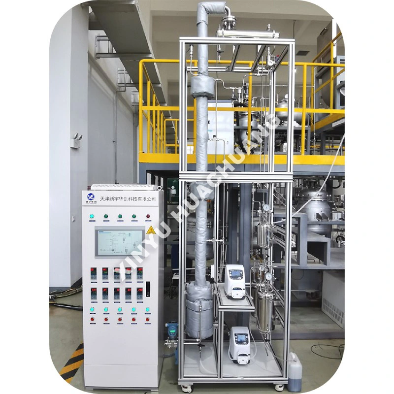 50L batchdestillationsenhed