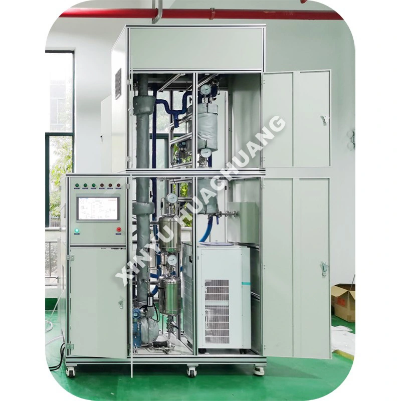 50L batchdestillationsenhed
