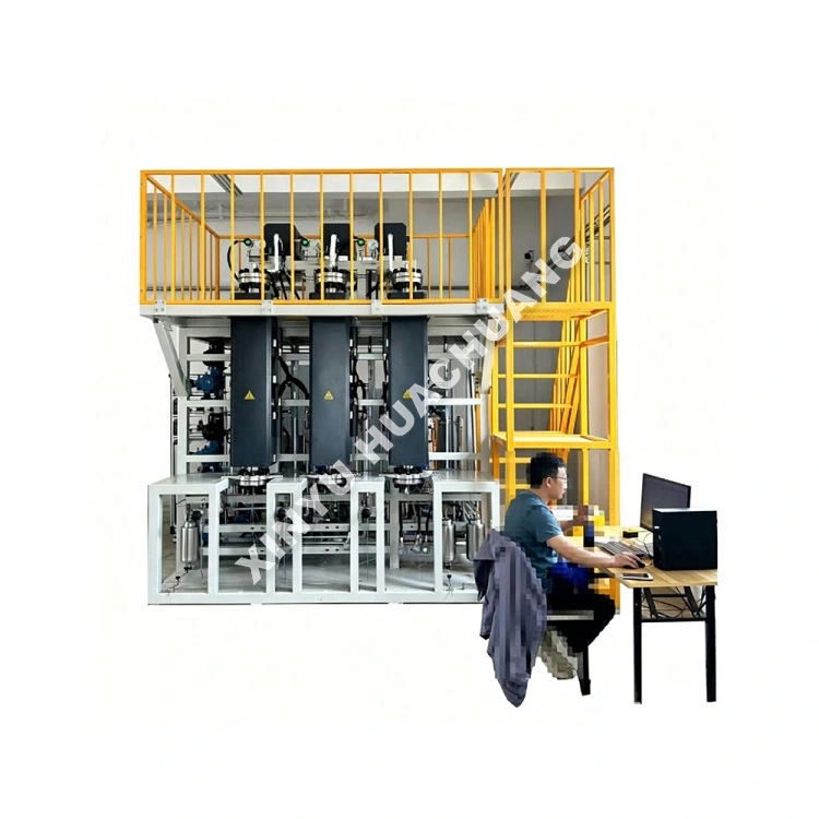 Multi-Channel Reaction Evaluation Pilot Unit