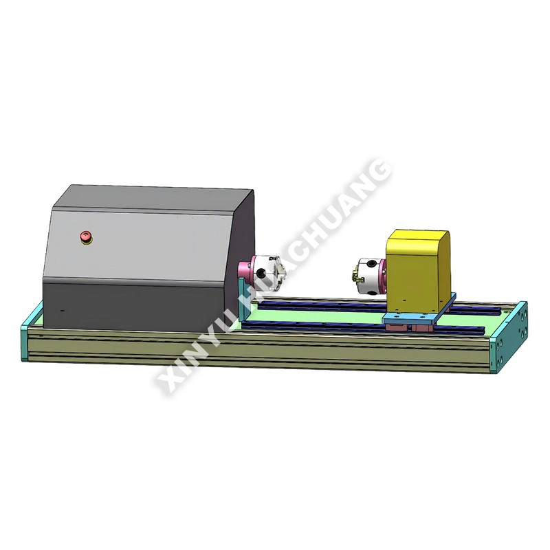 Torsionstestmaskine